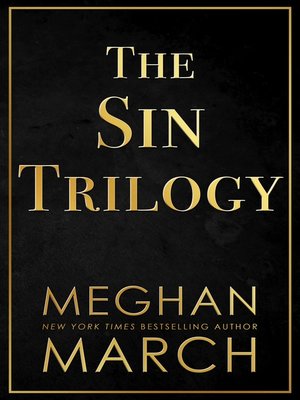 The Sin Trilogy - ebook